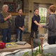 James Brolin, Thomas Sadoski, Colin Hanks, Niall Cunningham (CBS)